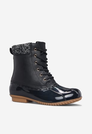 Shoedazzle store duck boots