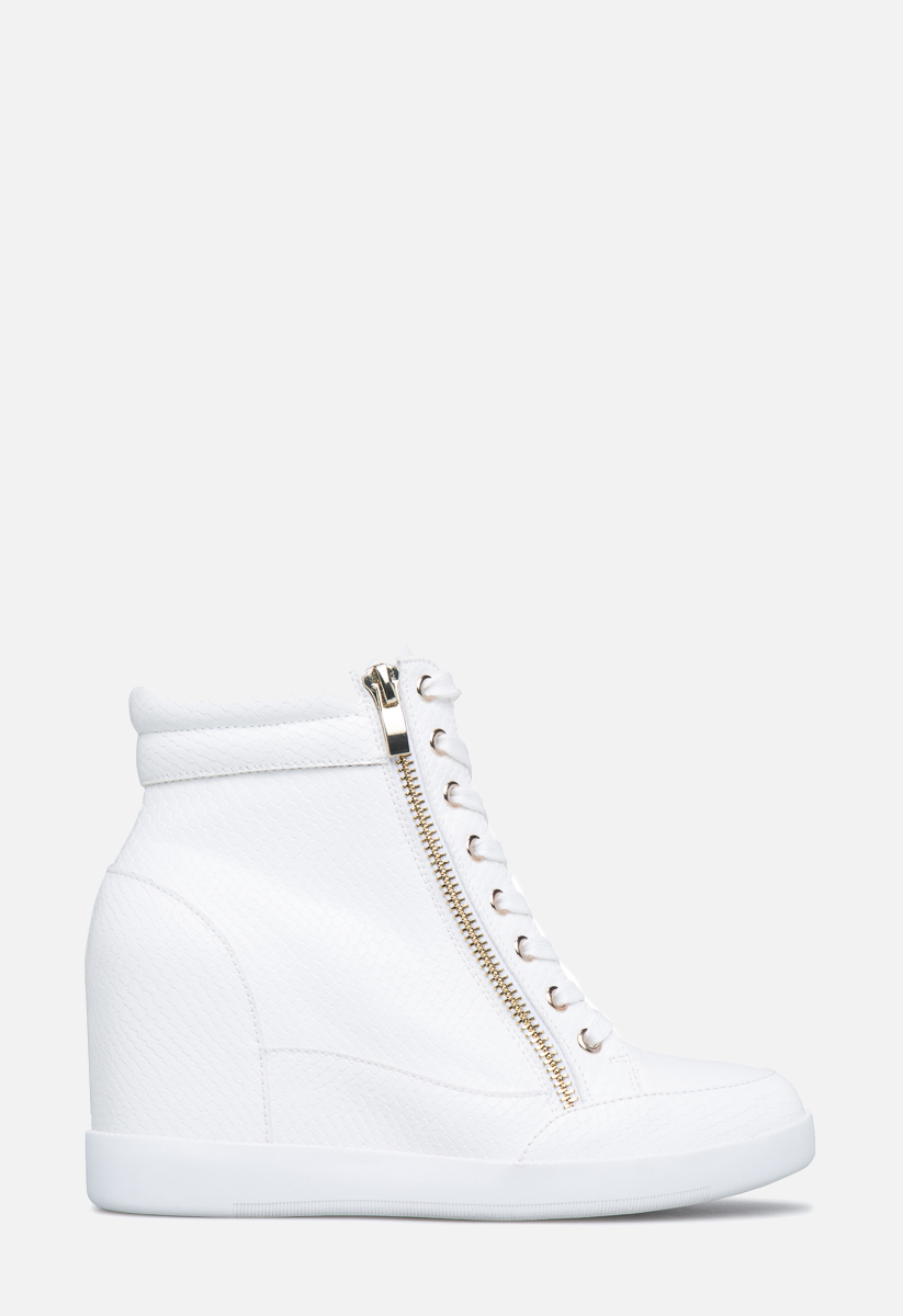 Shoedazzle hot sale wedge sneakers