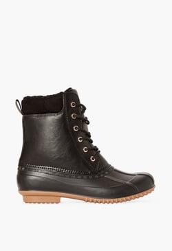 Evi duck outlet boot