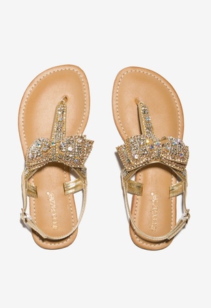 Terena Flat Sandal