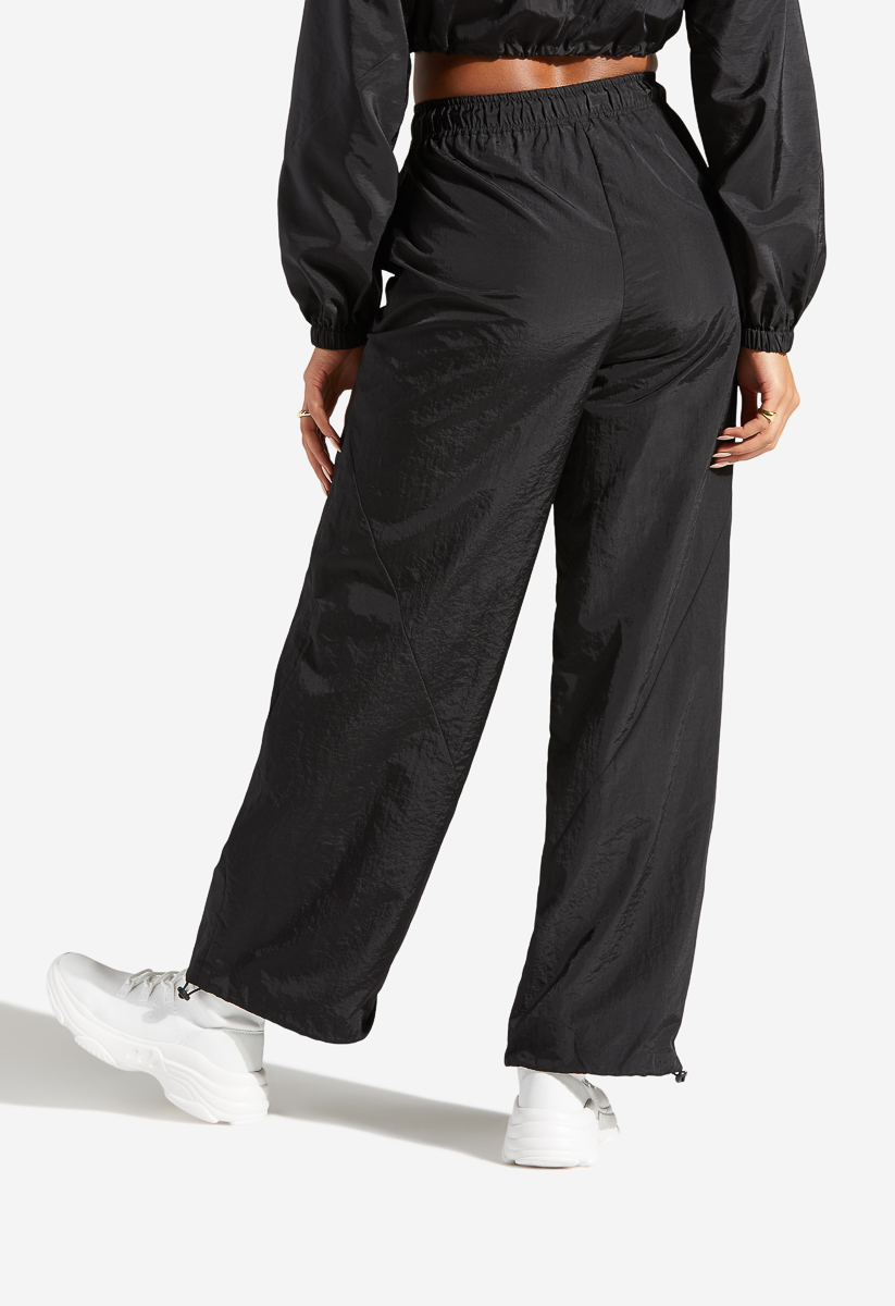 Nylon Track Pants