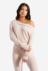 Off Shoulder Lounge Top