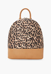 Chain Strap Backpack