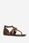 Devinne Flat Sandal