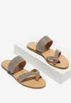 Cloey Thong Sandal