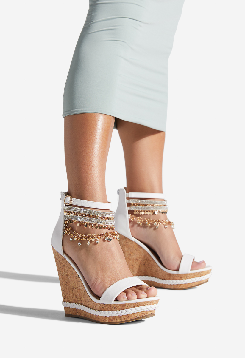 Shoedazzle wedges 2025