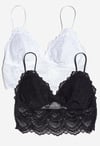 Marilyn Lace Bralette Two-Pack