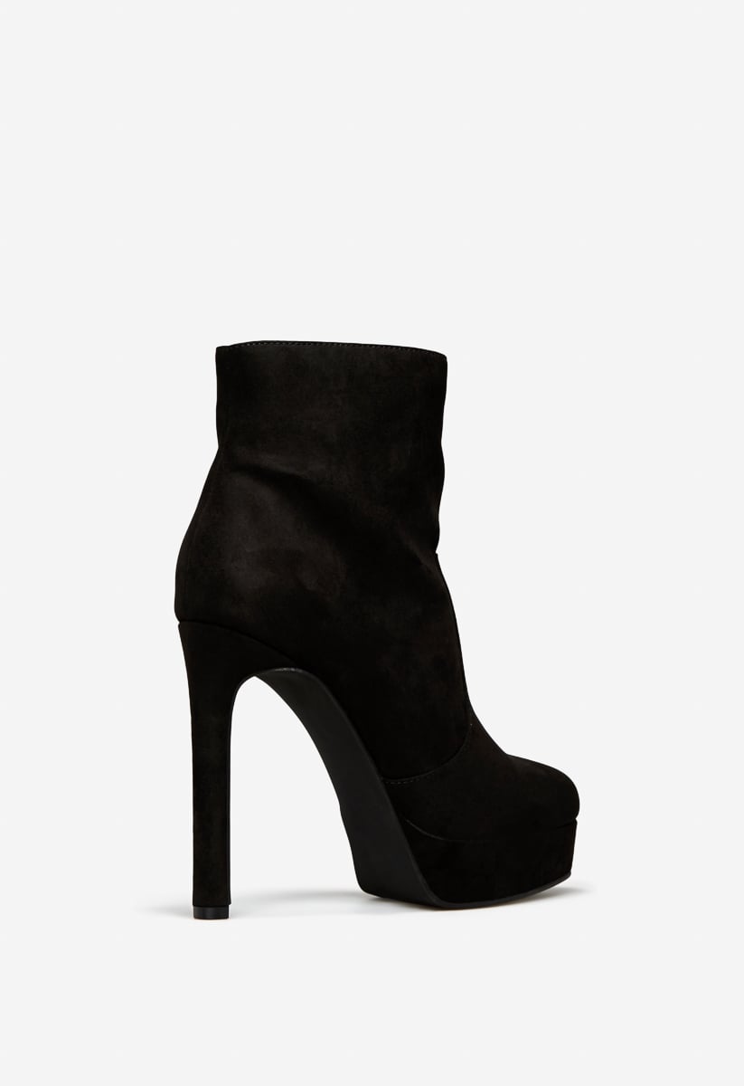 shoedazzle ankle boots