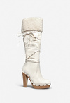 Joaninha Block Heel Boot