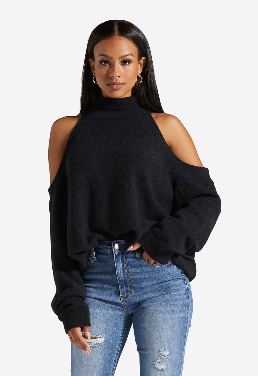 off shoulder sweat – célon