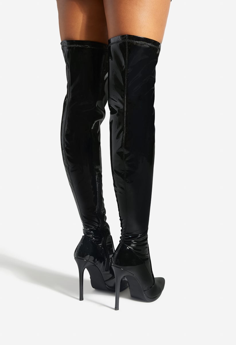 cheap stiletto boots
