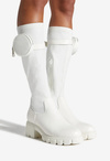 Ramerra Tall Platform Boot