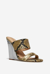 Shiresh Wedge Sandal