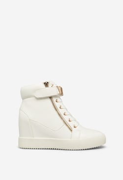 Wanted brioches hot sale wedge sneaker