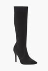 Ivy Active Knit Stiletto Boot