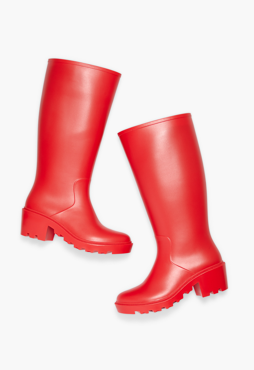 mulberry rain boots