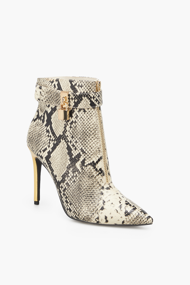 Shoedazzle cheap snake heels