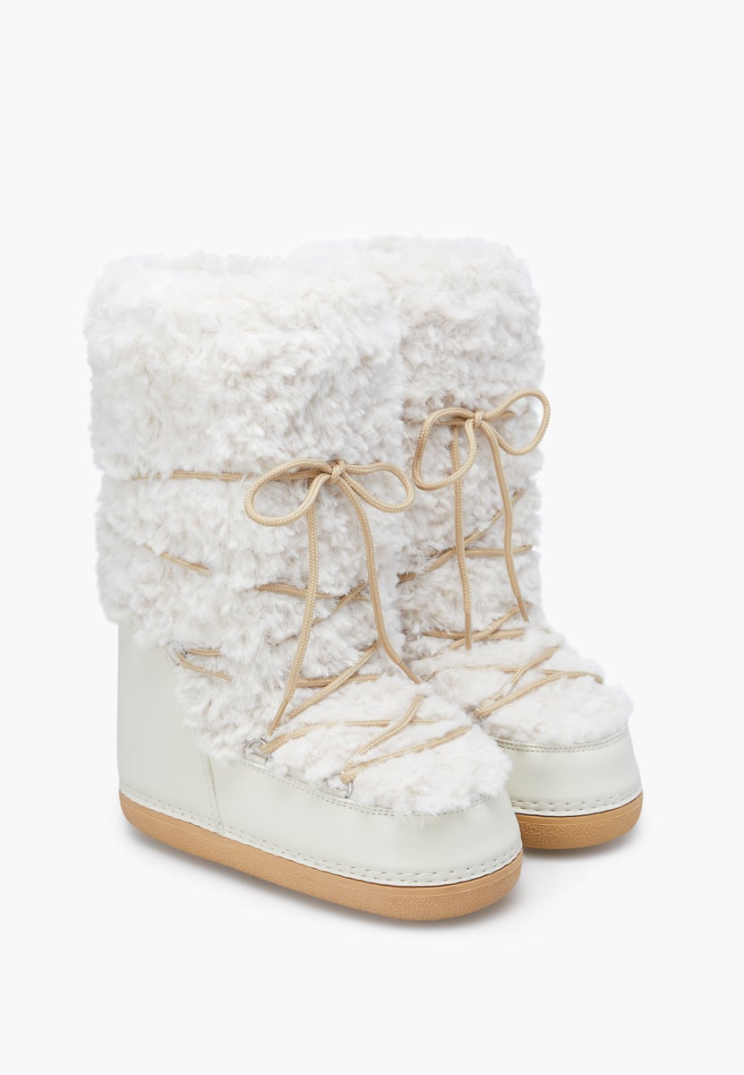 Shoedazzle sale fur boots