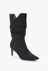 Frenchy Slouch Stiletto Bootie