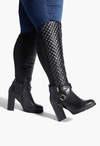 Ebeliz Quilted Front Boot