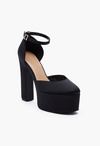 Perry Extreme Ankle Platform Pump