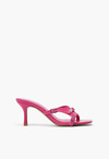 Arya Mule Heeled Sandal