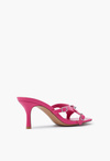 Arya Mule Heeled Sandal