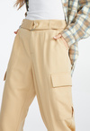 Belted Cargo Pant