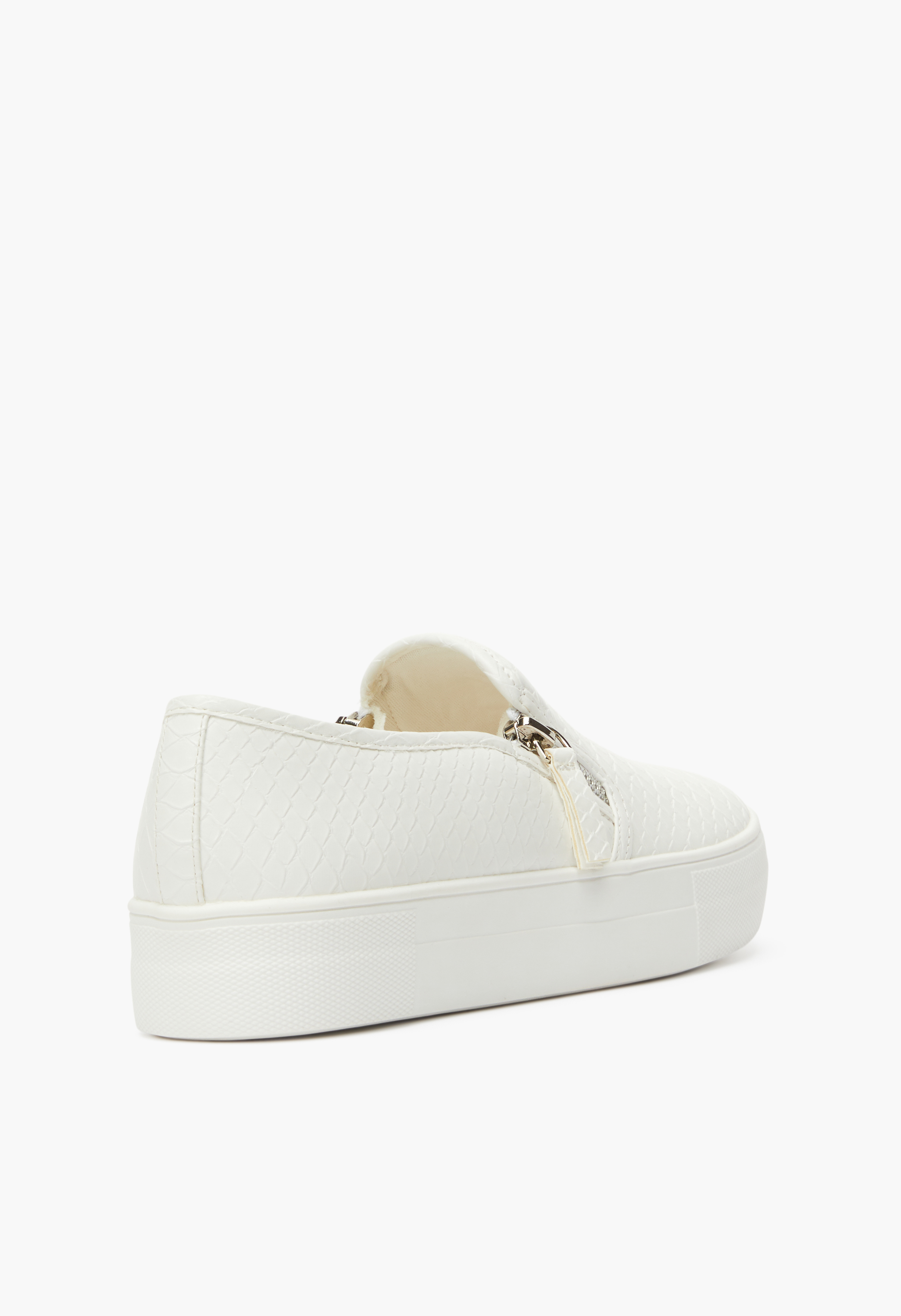 COURTNEY PLATFORM HIGH TOP SNEAKER