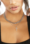Kyla Layered Chain Necklace