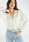 Enamel Buckle Belt