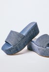 Fahari Platform Sandal