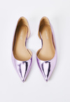 Byrdi Pointed Toe Flat