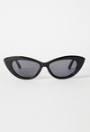 Slim Cat-Eye Sunglasses