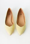 Amanda Pointed Toe Flat