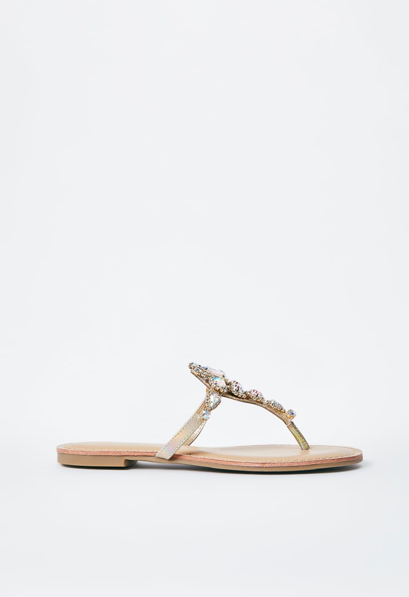 Flat Thong Sandal – LEGiT