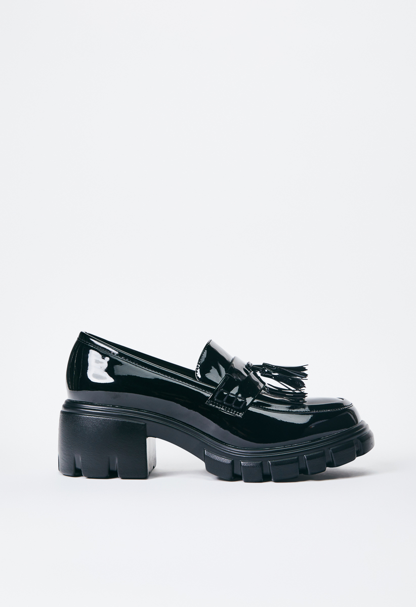 Sofia 60 patent-leather ankle boots