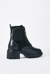 Tanzi Lug Sole Bootie