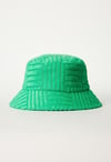 Textured Terry Bucket Hat