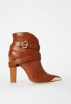 Stevie Heeled Ankle Boot