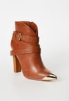 Stevie Heeled Ankle Boot
