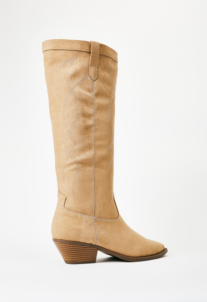 Shoedazzle wide calf on sale boots