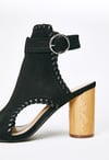 Indie Cut-Out Bootie