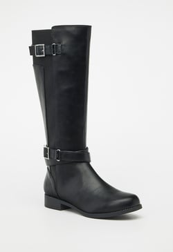 Shoedazzle deals flat boots