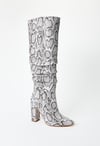 Rosamund Slouch Heeled Boot