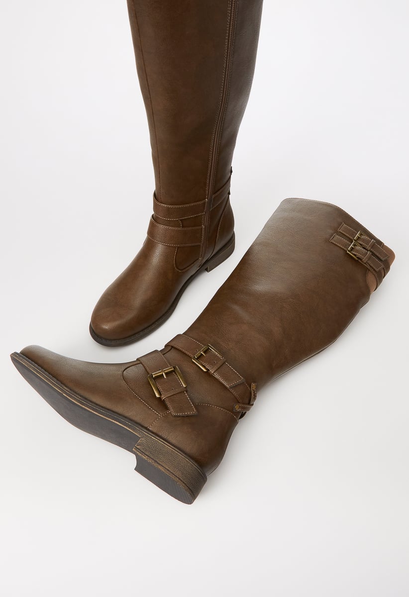 Hally 2025 buckle boot