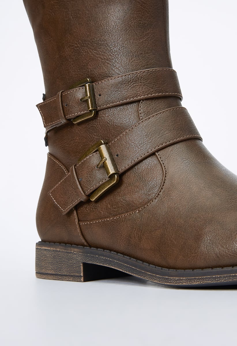 Hally 2025 buckle boot