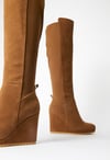 Claire Wedge Boot