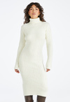 Easy Sweater Midi Dress