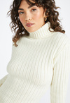 Easy Sweater Midi Dress